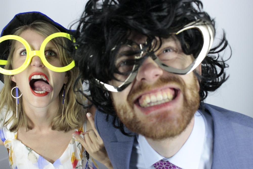 Laura & Matt's Wedding | View more photos from the event at gallery.myphotoboothexperience.co.uk/u/MyPhotoBoothExperienceLtd/Laura-Matts-Wedding
